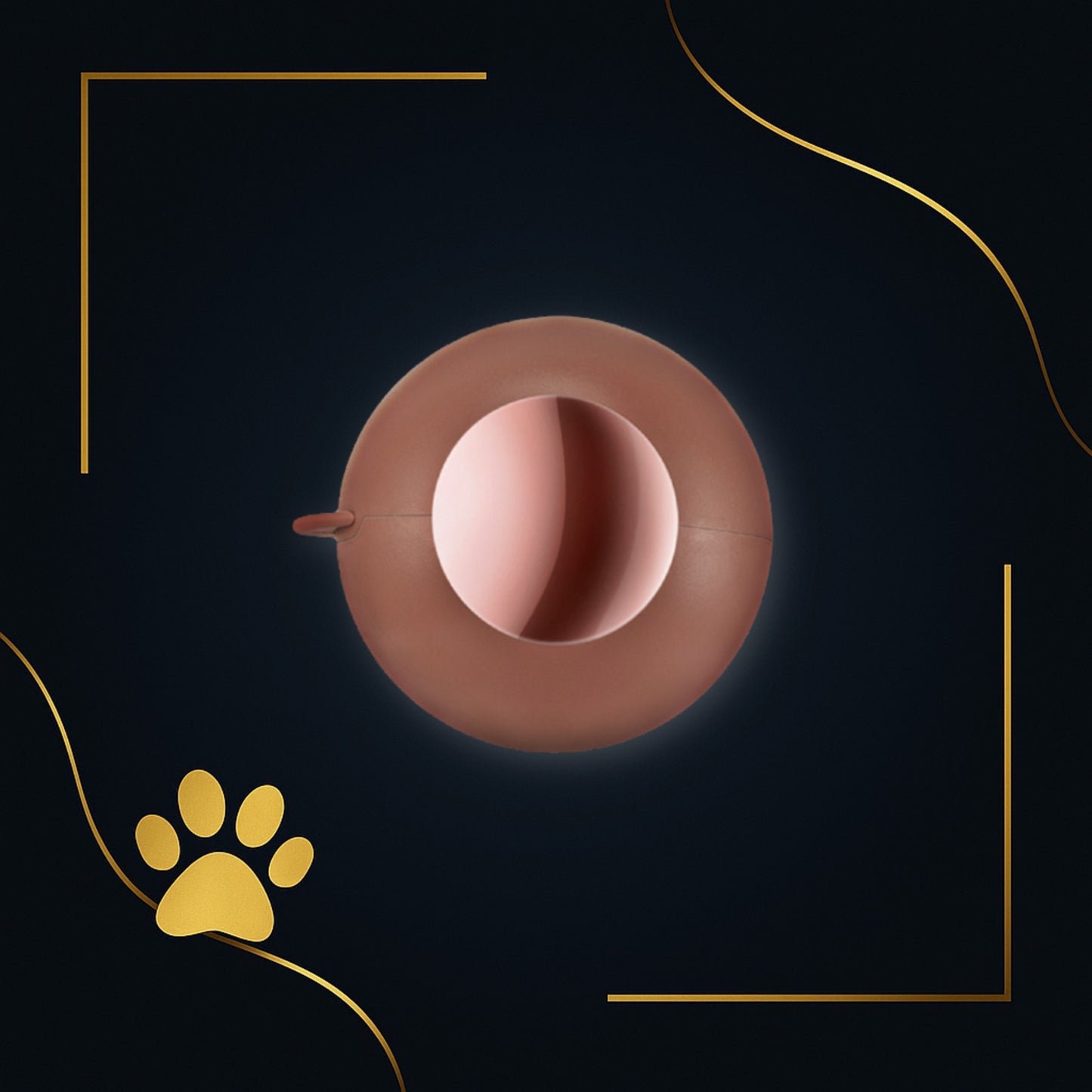 FluffAway™ – Επαναχρησιμοποιούμενη Μπάλα Καθαρισμού για τρίχες για χνούδι με Κολλώδη Επιφάνεια